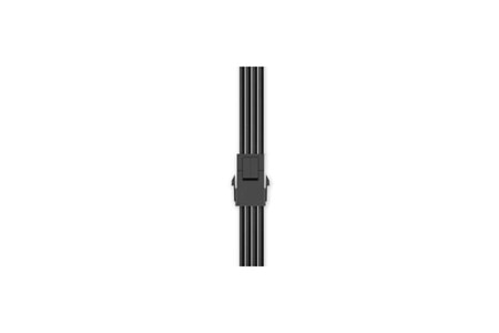 DEEPCOOL EC300-CPU8P-BK Standart Atx Ps2 Güç Kaynağı Uzatma Kablosu Yüksek Kaliteli 18Awg Fiber 300Mm