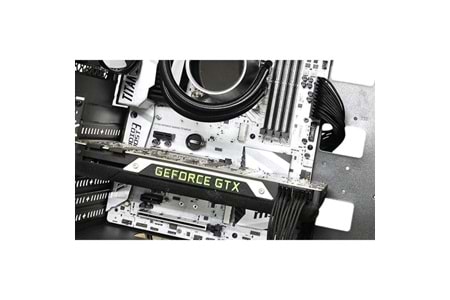 DEEPCOOL EC300-CPU8P-BK Standart Atx Ps2 Güç Kaynağı Uzatma Kablosu Yüksek Kaliteli 18Awg Fiber 300Mm