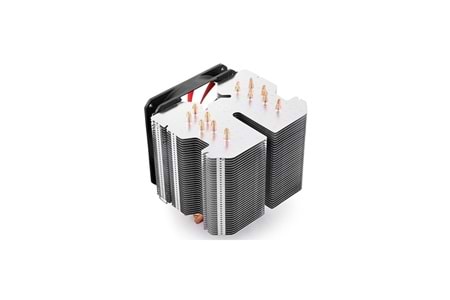 DEEPCOOL K2 HAVA SOĞUTMALI AM4-1151p 130W İŞLEMCİ FANI
