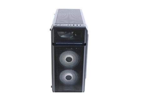 ZALMAN 500W N5 OF GAMING MID-TOWER PC KASASI 