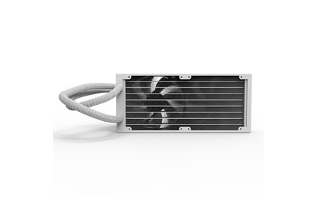 ZALMAN 240MM RESERATOR5-Z24-WH RGB SIVI SOĞUTMALI AM5-1700P İŞLEMCİ FANI BEYAZ