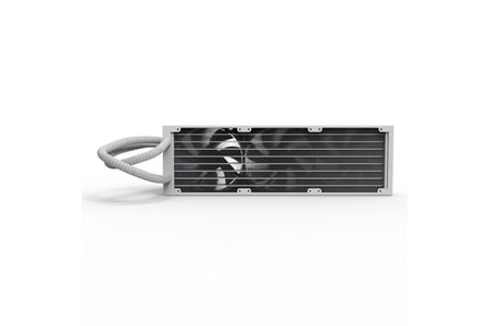 ZALMAN 360MM RESERATOR5-Z36-WH RGB SIVI SOĞUTMALI AM5-1700P İŞLEMCİ FANI BEYAZ