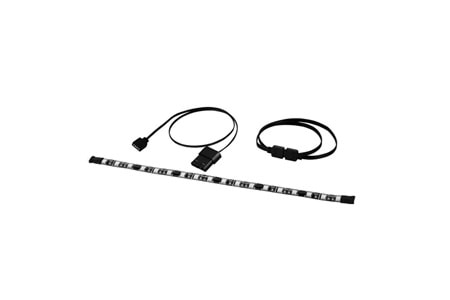 DEEPCOOL RGB100-BLUE Led Mavi Işık Üm Teçhizatı Aydınlatmak İçin Etkileyici Parlaklık 12V Dc, 4 Pın