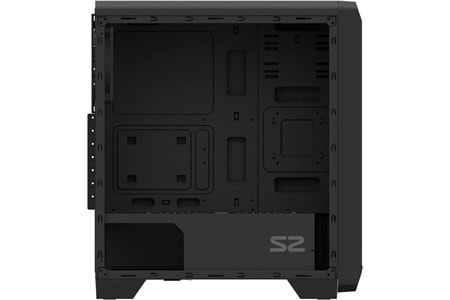 ZALMAN S2 TG GAMING MID-TOWER PC KASASI