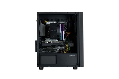 ZALMAN T3 PLUS GAMING MID-TOWER PC KASASI