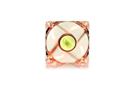 DEEPCOOL Xfan 80L/R Kırmızı Ledlı Kasa Fanı 80Mm