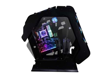 ZALMAN Z-MACHINE500 ARGB GAMING E-ATX PC KASASI