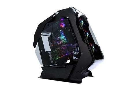ZALMAN Z-MACHINE500 ARGB GAMING E-ATX PC KASASI