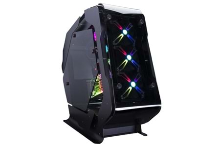 ZALMAN Z-MACHINE500 ARGB GAMING E-ATX PC KASASI