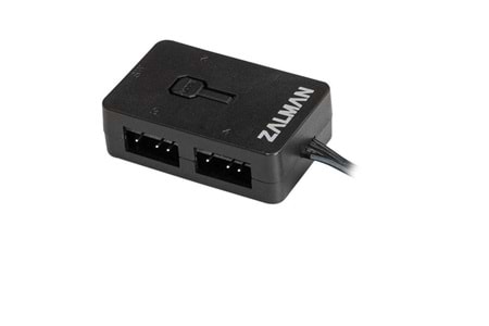 ZALMAN ZM-4PALC ARGB Kontrolü Yapmak İçin KullanIlan Ara Bağdaştırıcı