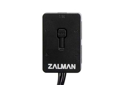 ZALMAN ZM-4PALC ARGB Kontrolü Yapmak İçin KullanIlan Ara Bağdaştırıcı