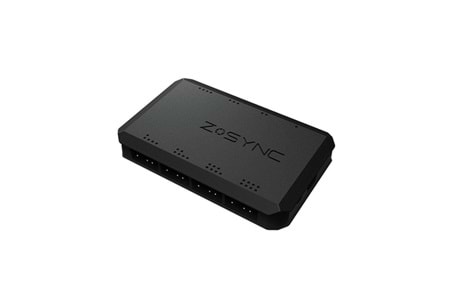 ZALMAN ZM-LF120A3 ARGB Kontrol Üniteli 120mm Kasa Fanı 3-lü paket