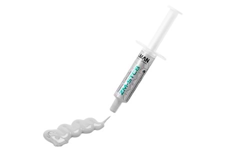 Zalman Zm-Stc8 Super Iletken 1,5Gr Yuksek Performanslı Termal Macun Termal İletkenlik 8.3 W/M-K