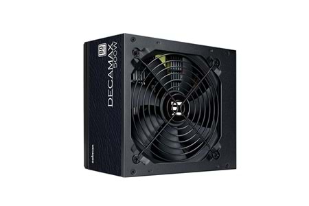 ZALMAN 500W 80+ DECAMAX ZM500-LX3 ATX POWER SUPPLY