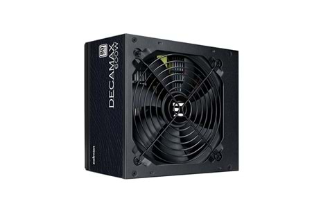 ZALMAN 600W 80+ ZM600-LX3 (DECAMAX600W) POWER SUPPLY