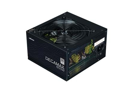 ZALMAN 600W 80+ ZM600-LX3 (DECAMAX600W) POWER SUPPLY