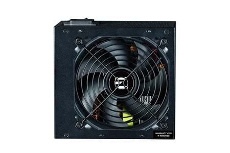 ZALMAN 600W 80+ ZM600-LX3 (DECAMAX600W) POWER SUPPLY