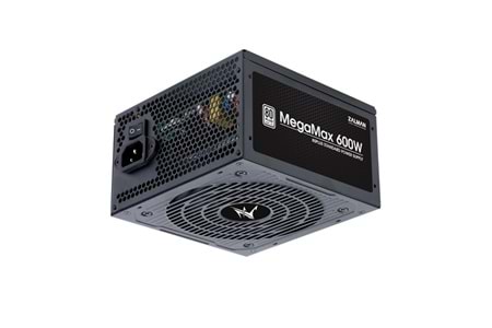 ZALMAN 600W 80+ ZM600 TXII (Megamax600w) POWER SUPLLY
