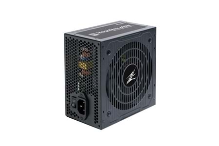 ZALMAN 600W 80+ ZM600 TXII (Megamax600w) POWER SUPLLY