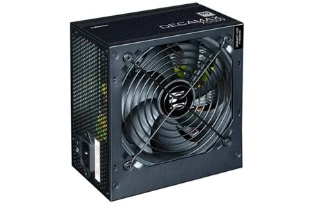 ZALMAN 700W 80+ ZM700-LX3 (DECAMAX700W) ATX POWER SUPPLY