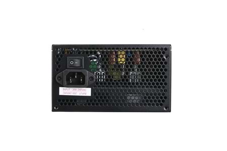 ZALMAN 750W 80+ BRONZE ZM750-GV3 PCIE 5.0 POWER SUPPLY