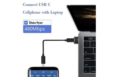 Codegen USB 3.0 Erkek – Type-C USB 3.1 Dişi Çevirici Adaptör CDG-CNV91