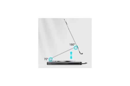 CODEGEN NSC-101 Notebook Standı Çok Fonksiyonlu Dock