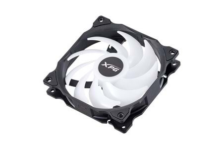 XPG 12CM VENTO120ARGB-WHCWW RGB KASA FANI BEYAZ