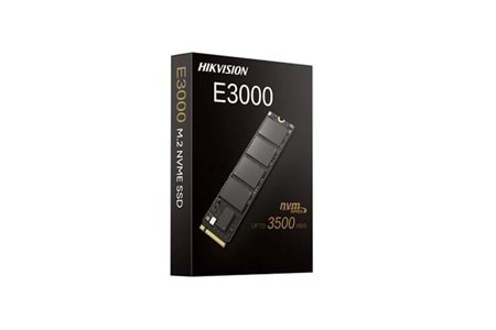HIKVISION 512GB E3000 HS-SSD-E3000(STD) 3545- 2530MB/s M2 PCIe NVMe Gen3 Disk