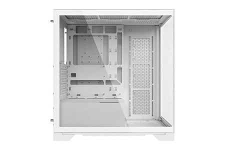 XPG INVADER X INVADERXMTWOF-WHCWW GAMING MID-TOWER PC KASASI BEYAZ