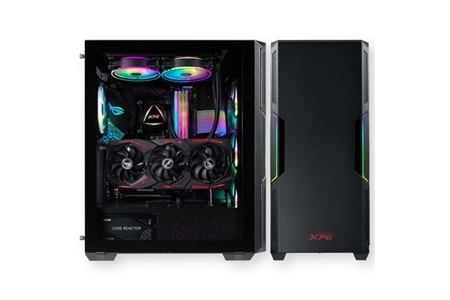 XPG STARKER BKCWW GAMING MID-TOWER PC KASASI