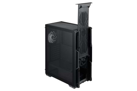 XPG STARKER BKCWW GAMING MID-TOWER PC KASASI