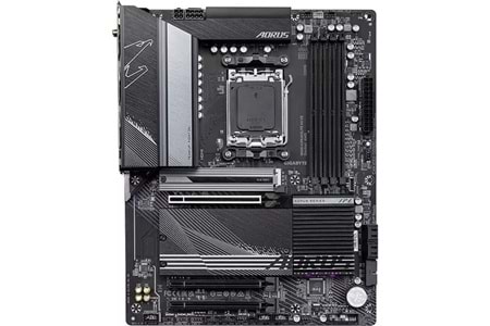 GIGABYTE B650 AORUS ELITE AX v2 WIFI6E DDR5 HDMI-DP PCIE 4.0 AM5 ATX