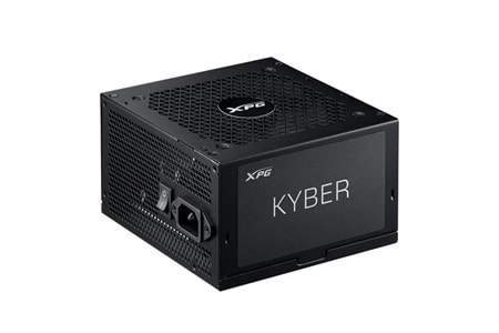 XPG 850W 80+ GOLD KYBER KYBER850G-BKCEU PCIE 5.0 TAM MODÜLER POWER SUPPLY