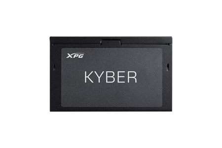 XPG 850W 80+ GOLD KYBER KYBER850G-BKCEU PCIE 5.0 TAM MODÜLER POWER SUPPLY