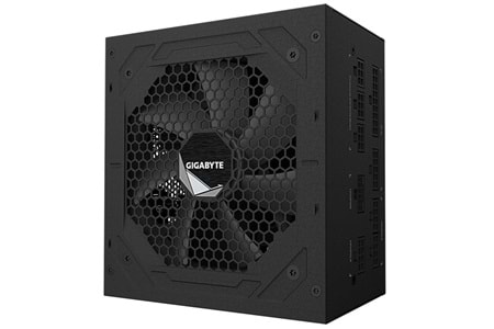 GIGABYTE 850W 80+ GOLD GP-UD850GM PG5 PCIE 5.0 TAM MODÜLER POWER SUPPLY