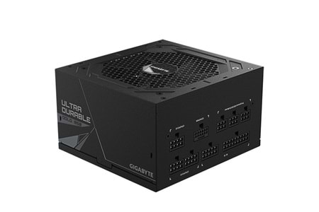 GIGABYTE 850W 80+ GOLD GP-UD850GM PG5 PCIE 5.0 TAM MODÜLER POWER SUPPLY