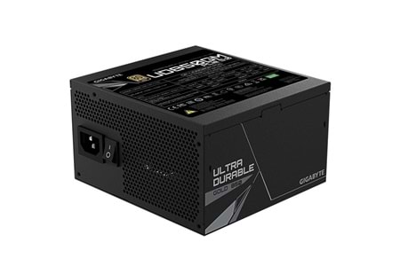 GIGABYTE 850W 80+ GOLD GP-UD850GM PG5 PCIE 5.0 TAM MODÜLER POWER SUPPLY