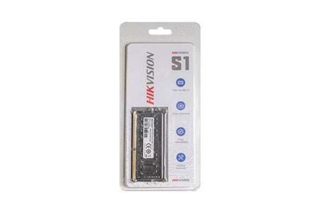  HIKVISION 16GB DDR4 3200MHZ NOTEBOOK RAMI S1 HKED4162CAB1G4ZB1