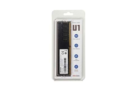  HIKVISION 8GB DDR4 3200MHZ CL16 PC RAM VALUE HKED4081CAB2F1ZB1