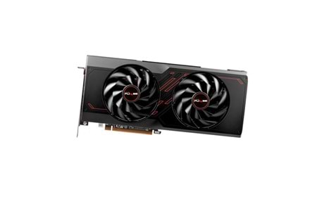 SAPPHIRE 16GB RX7800XT PULSE 11330-02-20G RX7800XT GDDR6 256bit PCIE 4.0