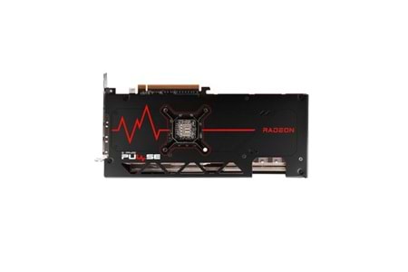 SAPPHIRE 16GB RX7800XT PULSE 11330-02-20G RX7800XT GDDR6 256bit PCIE 4.0