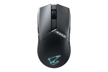 GIGABYTE AORUS M6 26000dpi RGB KABLOSUZ GAMING MOUSE