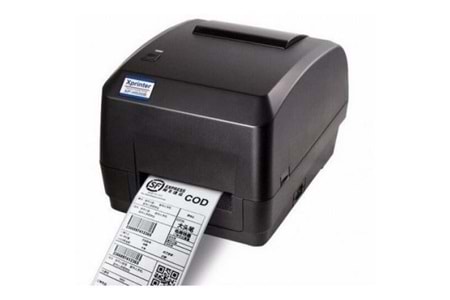 XPRINTER 203dpi XP-H500B Termal,Direkt Termal USB,Seri,Ethernet Barkod Yazıcı