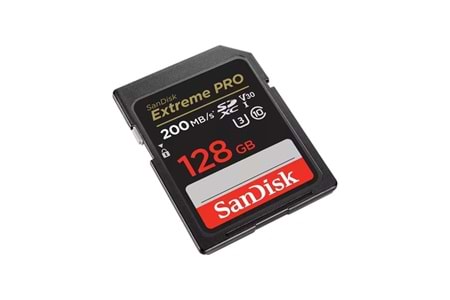 SANDISK 128GB EXTREME PRO SDSDXXD-128G-GN4IN SDHC HAFIZA KARTI