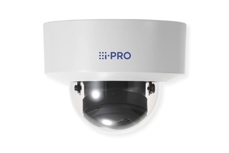 I-PRO 5MP WV-S22500-V3L Ai DOME IP KAMERA