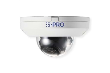 i-PRO 2MP WV-U2130LA DOME IP KAMERA