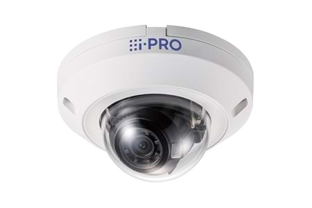i-PRO 2MP WV-U2130LA DOME IP KAMERA