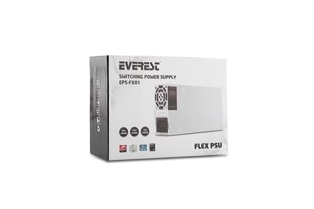 EVEREST 200W EPS-FX01 4CM FANLI MICRO POWER SUPPLY