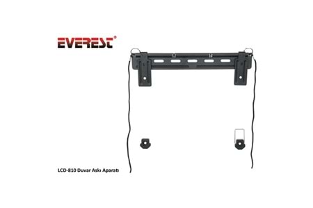 Everest LCD-810 23